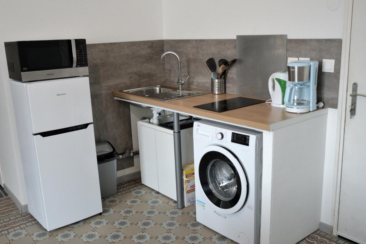 Domus Lemaitre 1 Bouchain - Parking - Wifi Tv - 2 Chambres - Proche Gare Et Commerces Lieu-Saint-Amand Exterior foto