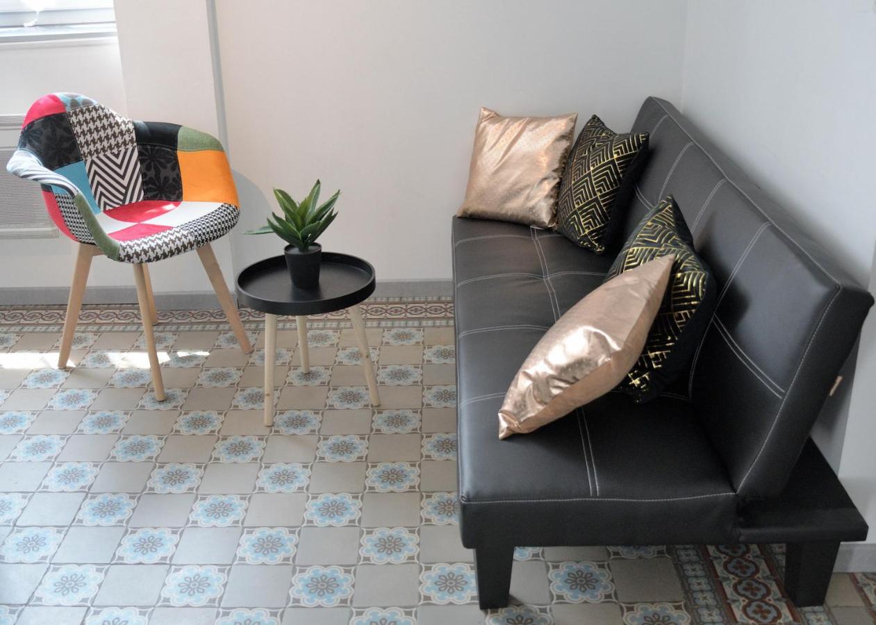 Domus Lemaitre 1 Bouchain - Parking - Wifi Tv - 2 Chambres - Proche Gare Et Commerces Lieu-Saint-Amand Exterior foto